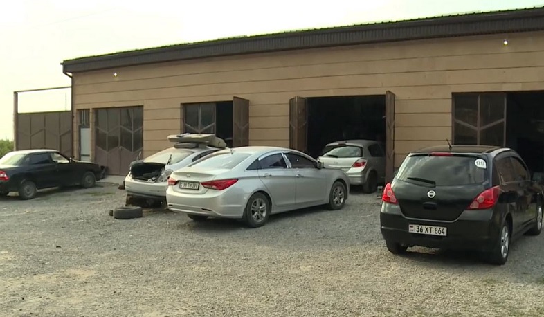 Մեքենաները չմաքսազերծելու հետևանքով պետբյուջե չեն վճարվել 85 մլն դրամի մաքսային վճարներ. ՊԵԿ