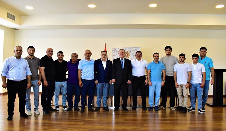 Հայ ըմբիշները  նվաճել են 4 տասնյակից ավելի մեդալ