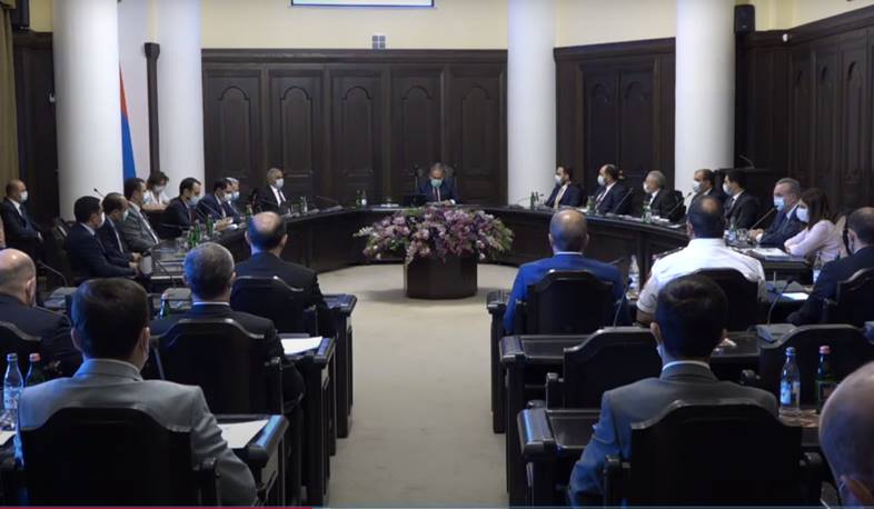 Զոհված և հաշմանդամություն ձեռք բերած զինծառայողների երեխաներն ամառային հանգիստը կանցկացնեն ճամբարներում