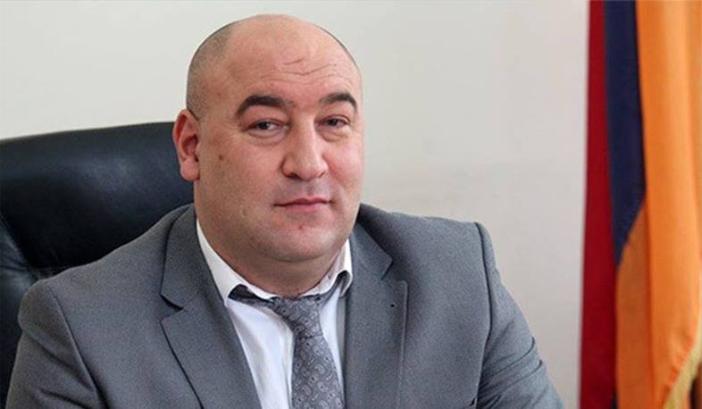 Խուզարկություն Քաջարանի համայնքապետ Մանվել Փարամազյանի բնակարանում