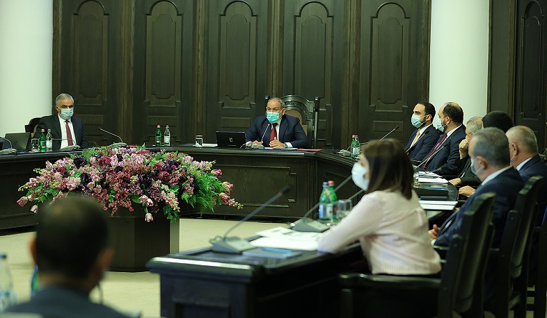 Use of alternative financial instruments in economy and development of capital markets will be encouraged