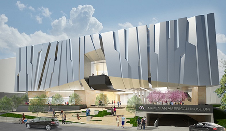 В Глендейле будет построен музей, посвященный армянской истории и армянской культуре