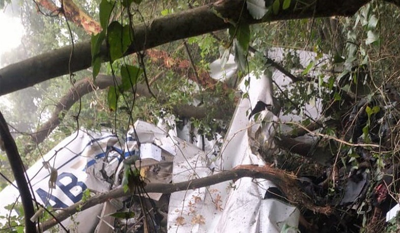 Լիբանանում փոքր օդանավ է կործանվել. կան զոհեր