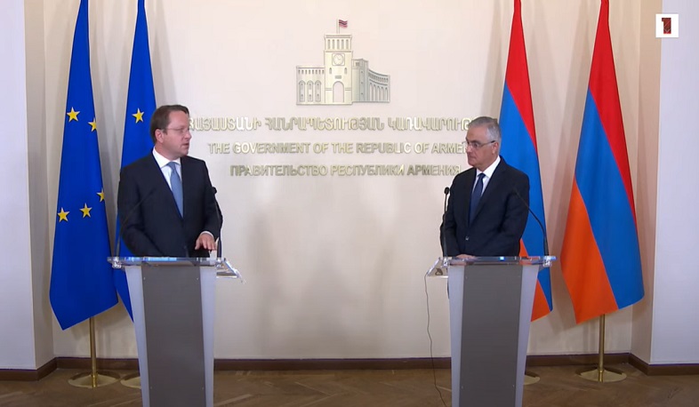 Կարևորում ենք գերիների՝ առանց նախապայմանների անհապաղ վերադարձը. Մհեր Գրիգորյան