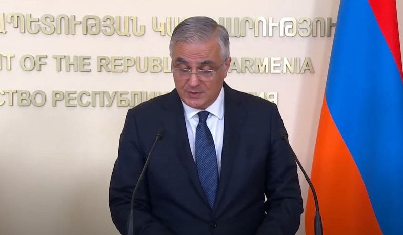 ԵՄ-ն եղել և մնում է Հայաստանի առանցքային գործընկերներից մեկը. Մհեր Գրիգորյան