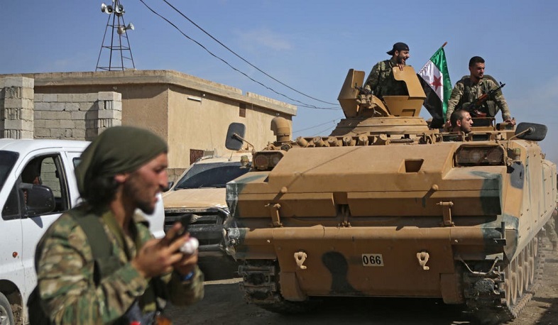 Turkey intends to send Syrian mercenaries to Afghanistan