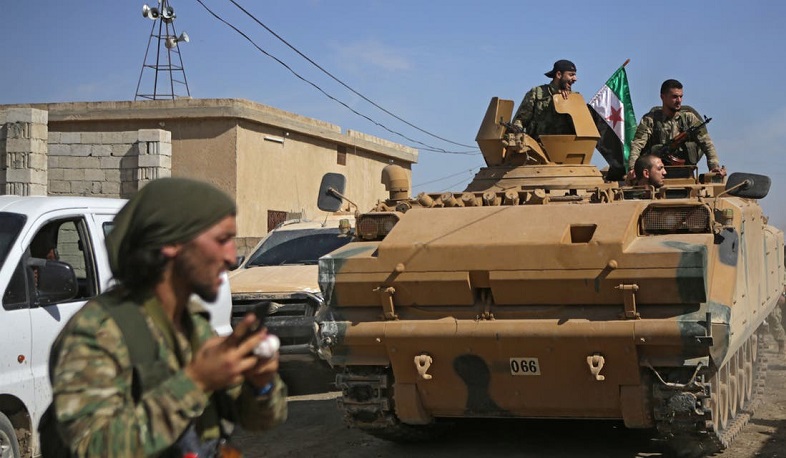 Turkey intends to send Syrian mercenaries to Afghanistan