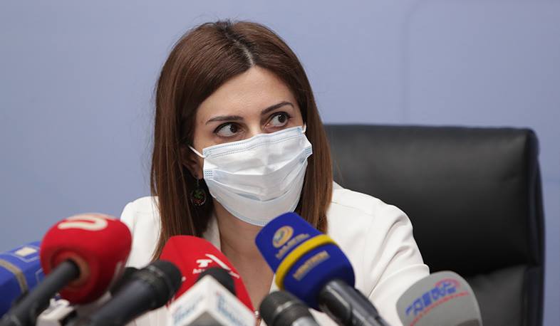 Armenia to extend Covid-related quarantine for another six months: Avanesyan