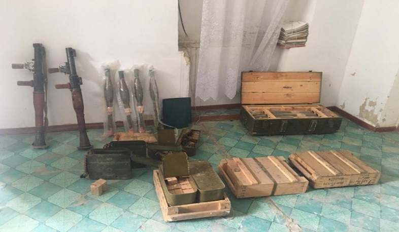 Որոտան համայնքի ղեկավարը ձերբակալվել է. ՔԿ