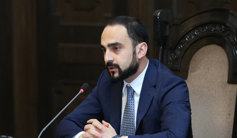 Տիգրան Ավինյանի գլխավորությամբ կայացել է Ֆիրդուսի թաղամասի կառուցապատման աշխատանքները համակարգող խմբի նիստը