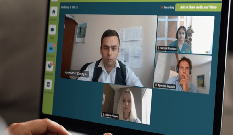 Պոլիտեխնիկի ուսանողները մասնակցել են Վիեննայի էներգետիկ ֆորումին