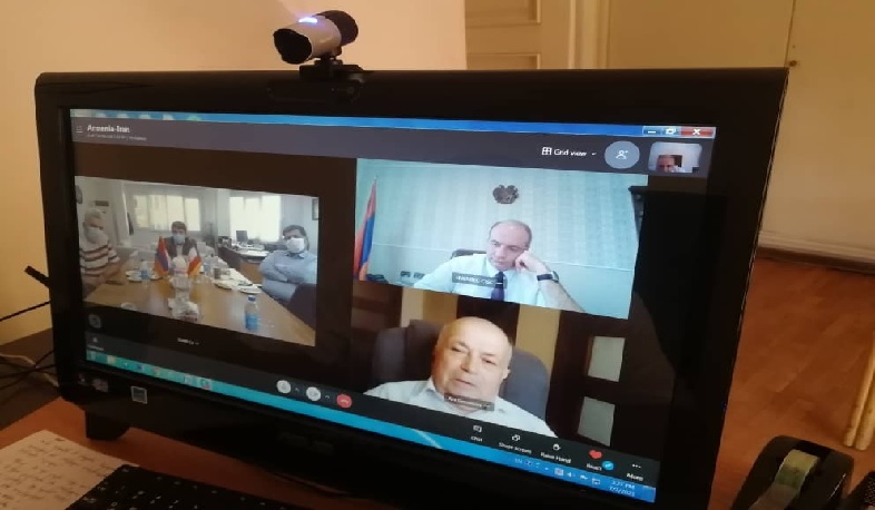 Քննարկվել է Հայաստան-Իրան 3-րդ բարձրավոլտ էլեկտրագծի շինարարության ընթացքը