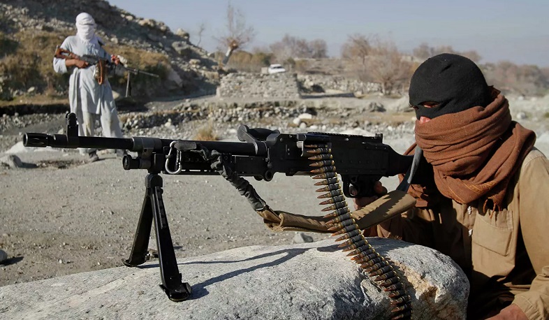 Талибы напали на афганский город Калайи-Нау, есть убитые и раненые