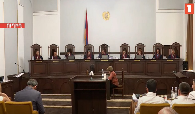 ՍԴ-ն քննում է արտահերթի արդյունքների բողոքարկման դիմումները | ՈՒՂԻՂ