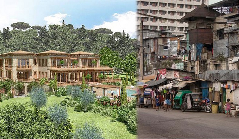 Роскошные летние дворцы Эрдогана разозлили горожан, борющихся за существование