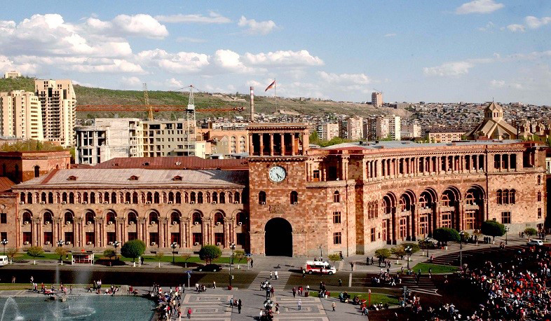 Փոփոխություններ են իրականացվել Հայաստան մուտք գործելու պահանջներում