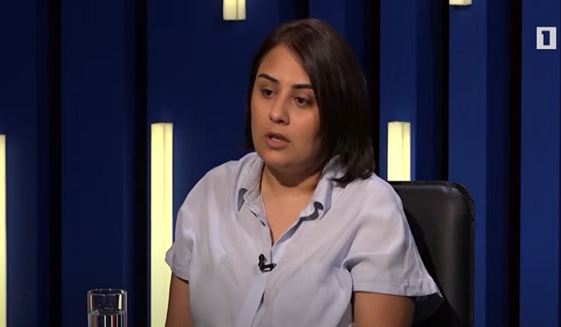 Հարցազրույց Ազատուհի Սիմոնյանի հետ