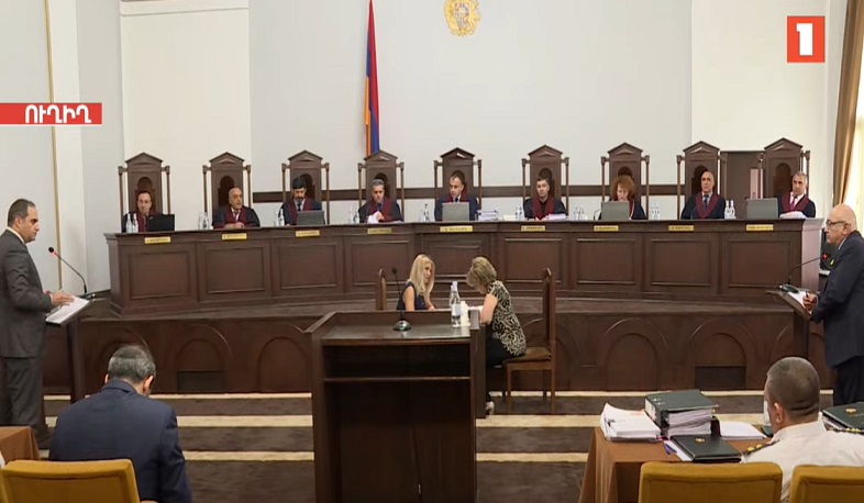 ՍԴ-ն քննում է արտահերթի արդյունքների բողոքարկման դիմումները | ՈՒՂԻՂ