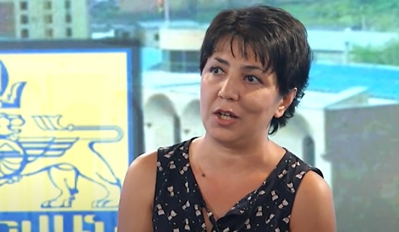 Սրբուհի Ղազարյանն ազատվել է վարչապետի խորհրդականի պաշտոնից