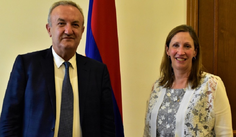 GLOBE yeni tərəfdaş ölkəsi - Ermənistan Respublikasını alqışlayır