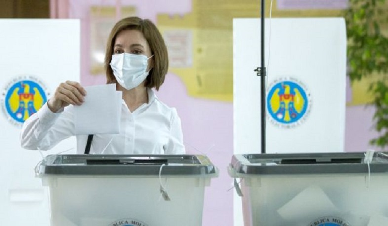 President Maia Sandu says 'reign of thieves' is over after Moldova election