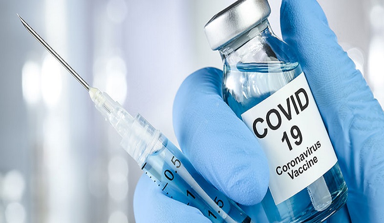 Ermənistanda koronavirusa qarşı 108 107 nəfər vaksinasiya olunub