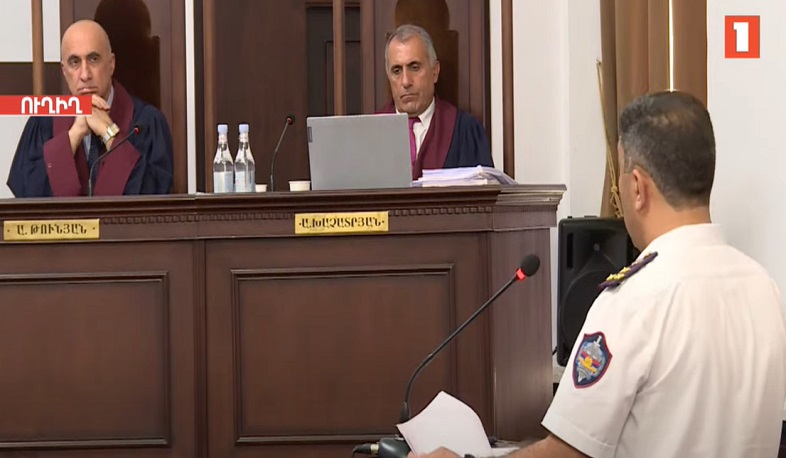 ՍԴ-ում վիճարկվում են արտահերթ ընտրության արդյունքները | ՈՒՂԻՂ