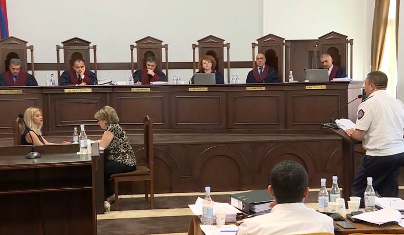 Կուսակցությունների կամ դաշինքների առաջնորդների ելույթներն իրենց ամբողջության մեջ չեն կարող համարվել բռնություն հրահրող. դատախազության ներկայացուցիչ