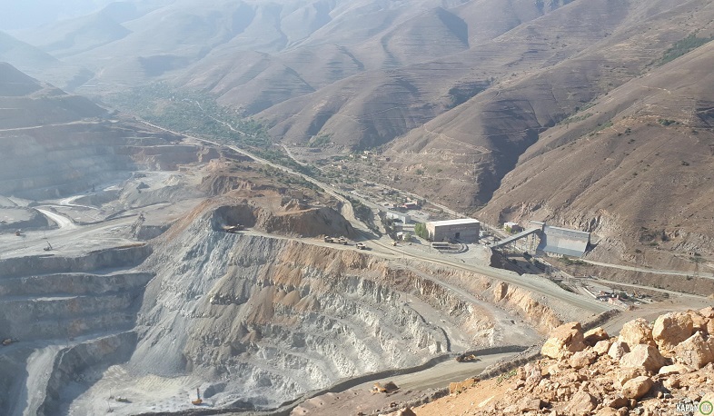 Կառավարությունը բարձրացնում է պղնձի և մոլիբդենի խտանյութի տուրքը