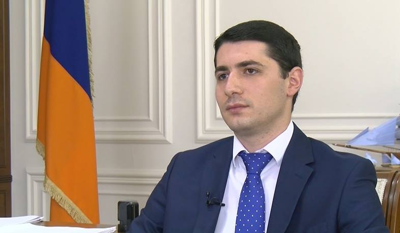 Արգիշտի Քյարամյանը նշանակվեց Քննչական կոմիտեի նախագահ