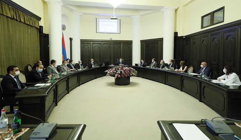 Կառավարությունը 2022-2026 թթ. համար նախատեսում է ապահովել տարեկան միջինում 7 տոկոս տնտեսական աճ