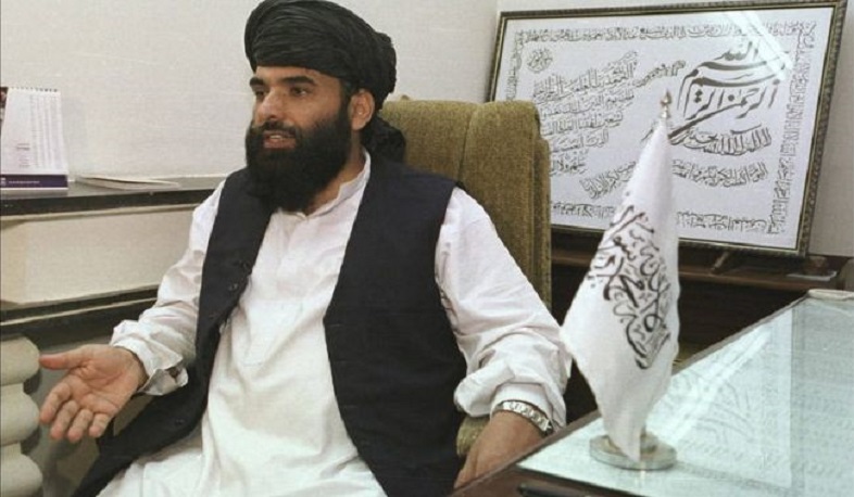 Թալիբները փորձում են կարգավորել հարաբերությունները հարևան հզոր պետությունների հետ