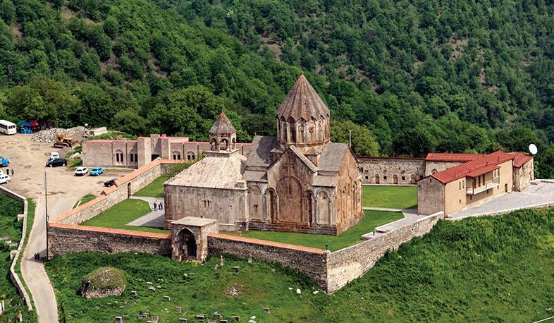 Ancient Faith: The Churches of Nagorno-Karabakh: Museum of the Bible