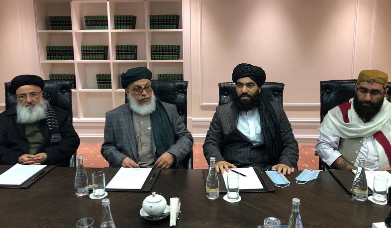 Թալիբները հայտարարել են, որ Աֆղանստանի տարածքը չի օգտագործվի մյուս երկրների դեմ