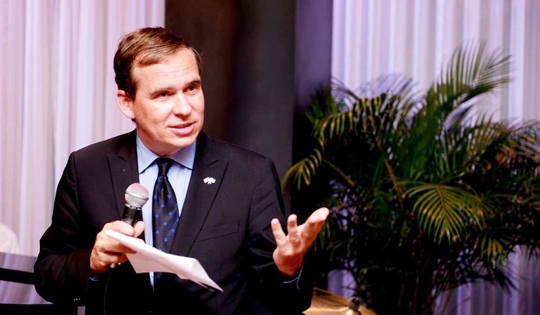 Օտարերկրյա դիվանագետները Վրաստանի կառավարությանը կոչ են արել պաշտպանել բոլոր քաղաքացիների իրավունքները