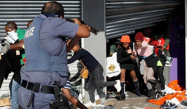 ՀԱՀ-ում բռնությունների վերածված անկարգությունների հետևանքով մահացել է 30 մարդ