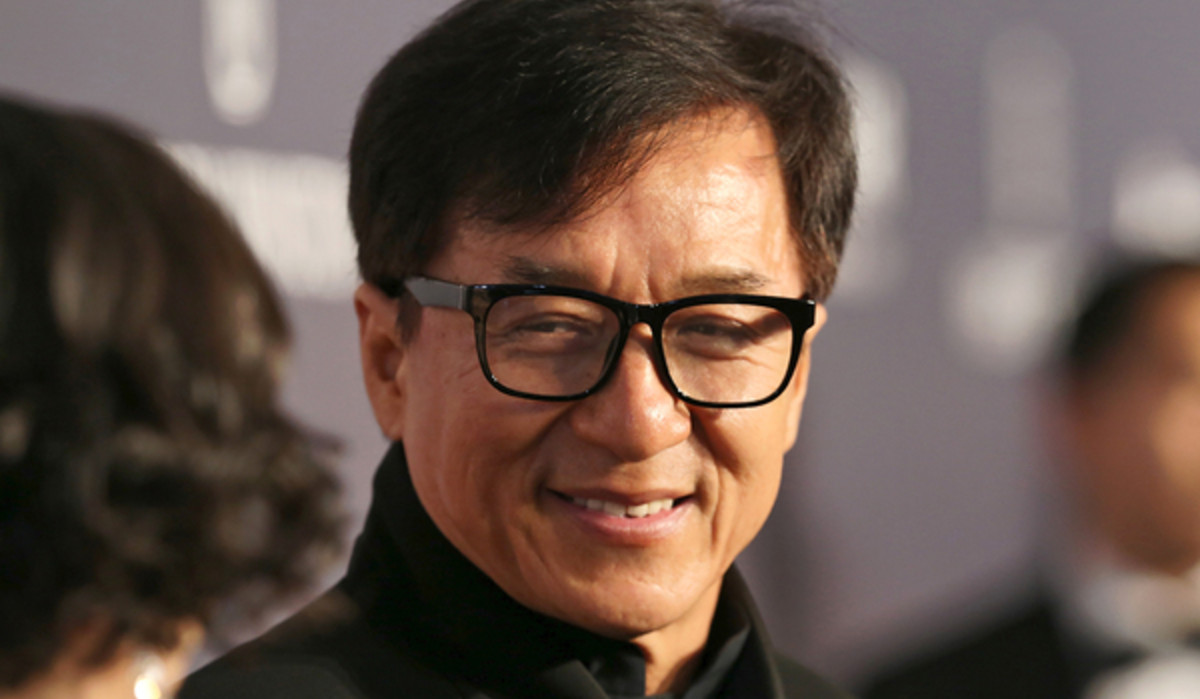 Hong Kong star Jackie Chan wants to become a member of Chinese Communist Party