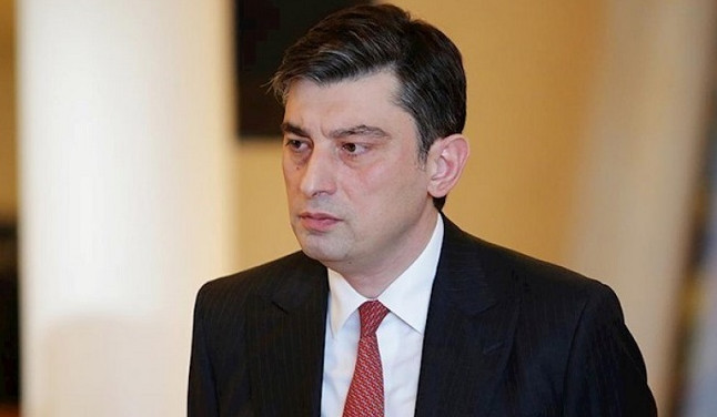 Պատասխանատու են բոլորը. Գիորգի Գախարիան՝ Թբիլիսիի անկարգությունների մասին