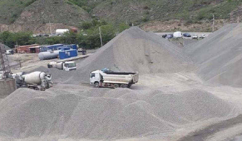 Խախտումներ՝ քարաղացման արտադրամասում. Շրջակա միջավայրին հասցված վնասի չափը կազմել է 4.821.760 դրամ. ԲԸՏՄ