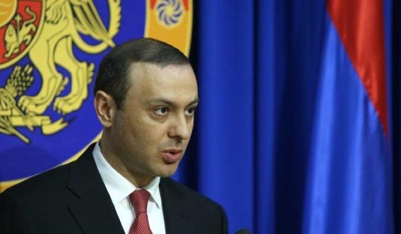 Armen Grigoryan appointed Armenia’s first Deputy Foreign Minister