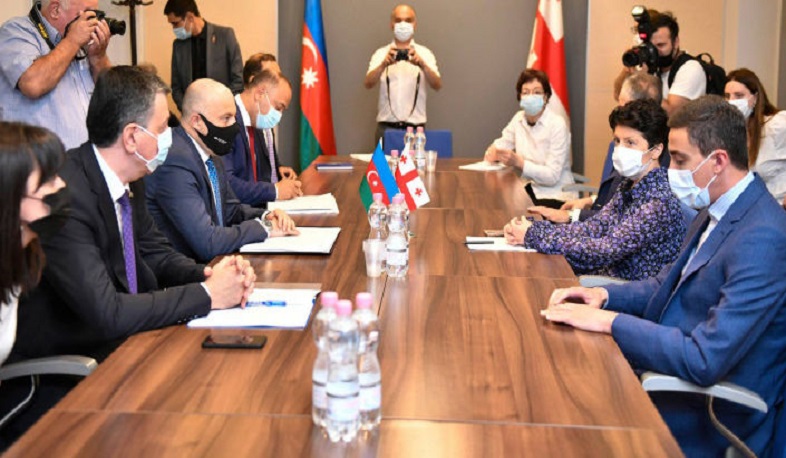 Թբիլիսին և Բաքուն դարձել են քույր քաղաքներ