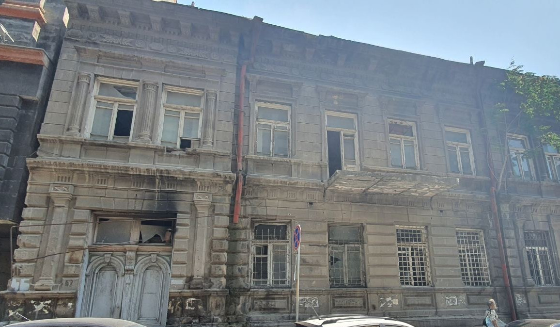 Ֆիրդուս թաղամասի տարածքում գտնվող հուշարձան-շենքերը պահպանվելու են