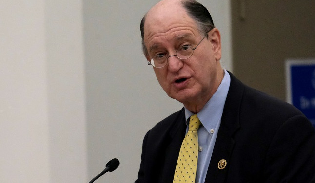 Brad Sherman and Samantha Power discuss assistance to IDPs from Artsakh