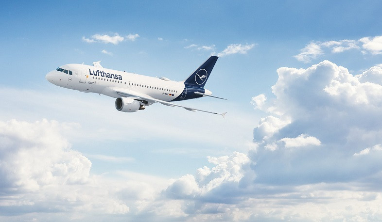 Lufthansa aviaşirkəti Ermənistan bazarına çıxır