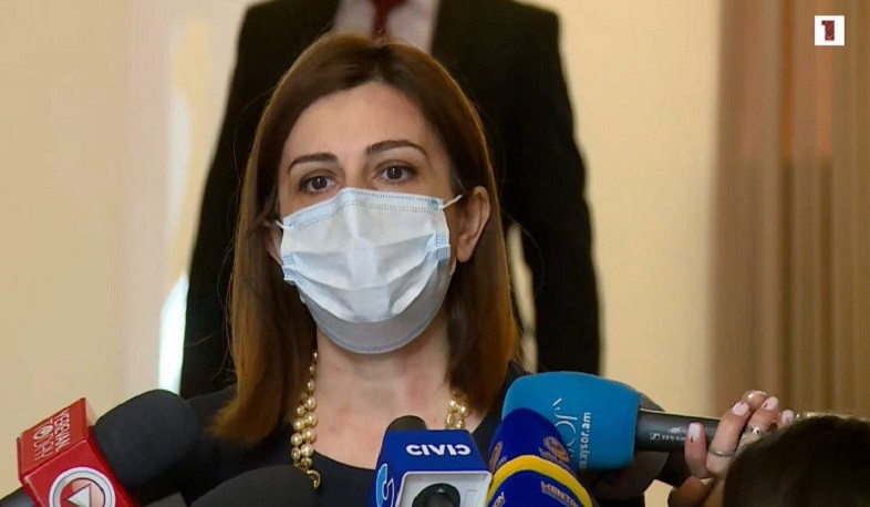 Անահիտ Ավանեսյանի ճեպազրույցը| ՈՒՂԻՂ