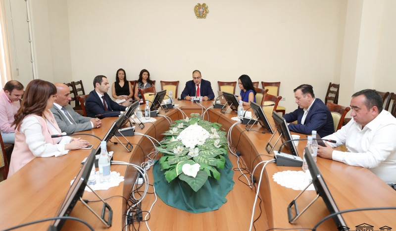 Կհստակեցվի ԱԱՏՄ-ի կողմից քննվող վարչական իրավախախտումների վերաբերյալ գործերի շրջանակը