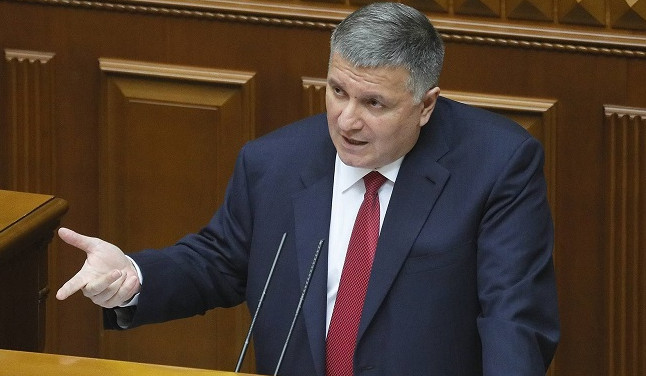 Գերագույն ռադան ընդունել է Արսեն Ավակովի հրաժարականի դիմումը