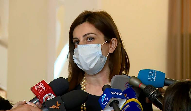 ՀՀ-ում օտարերկրացիների համար COVID-ի դեմ պատվաստումը հասանելի դարձնելը մարդասիրական և հակահամաճարակային նպատակով է. Ավանեսյան