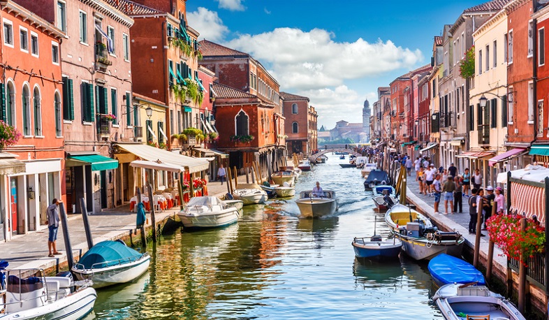 This year Aurora Awards will be held in Venice