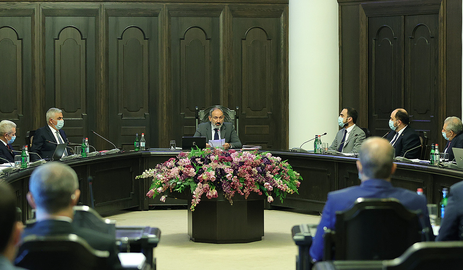 Կառավարությունը հավանություն է տվել վթարային տեխնիկական վիճակ ունեցող շենքերի բնակիչներին վերաբնակեցնելու ծրագրին